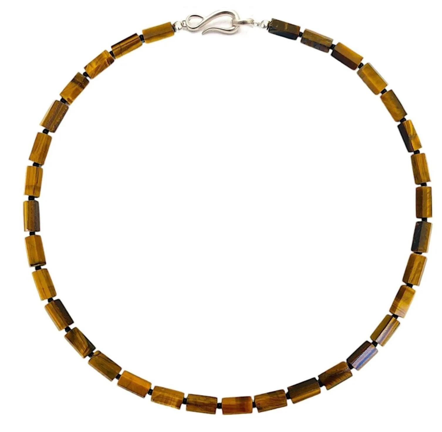 Pillar Collar Necklace