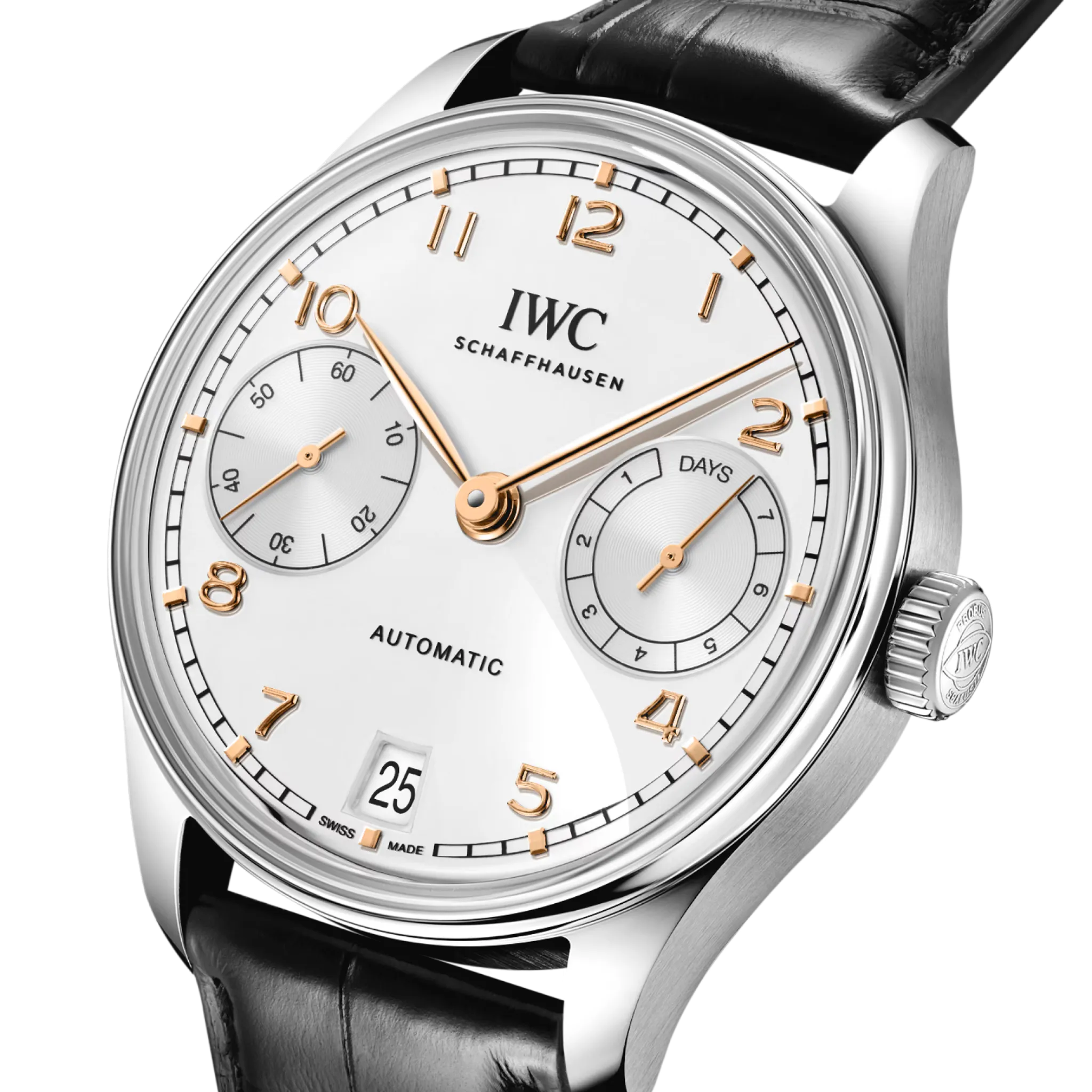 PORTUGIESER AUTOMATIC 42