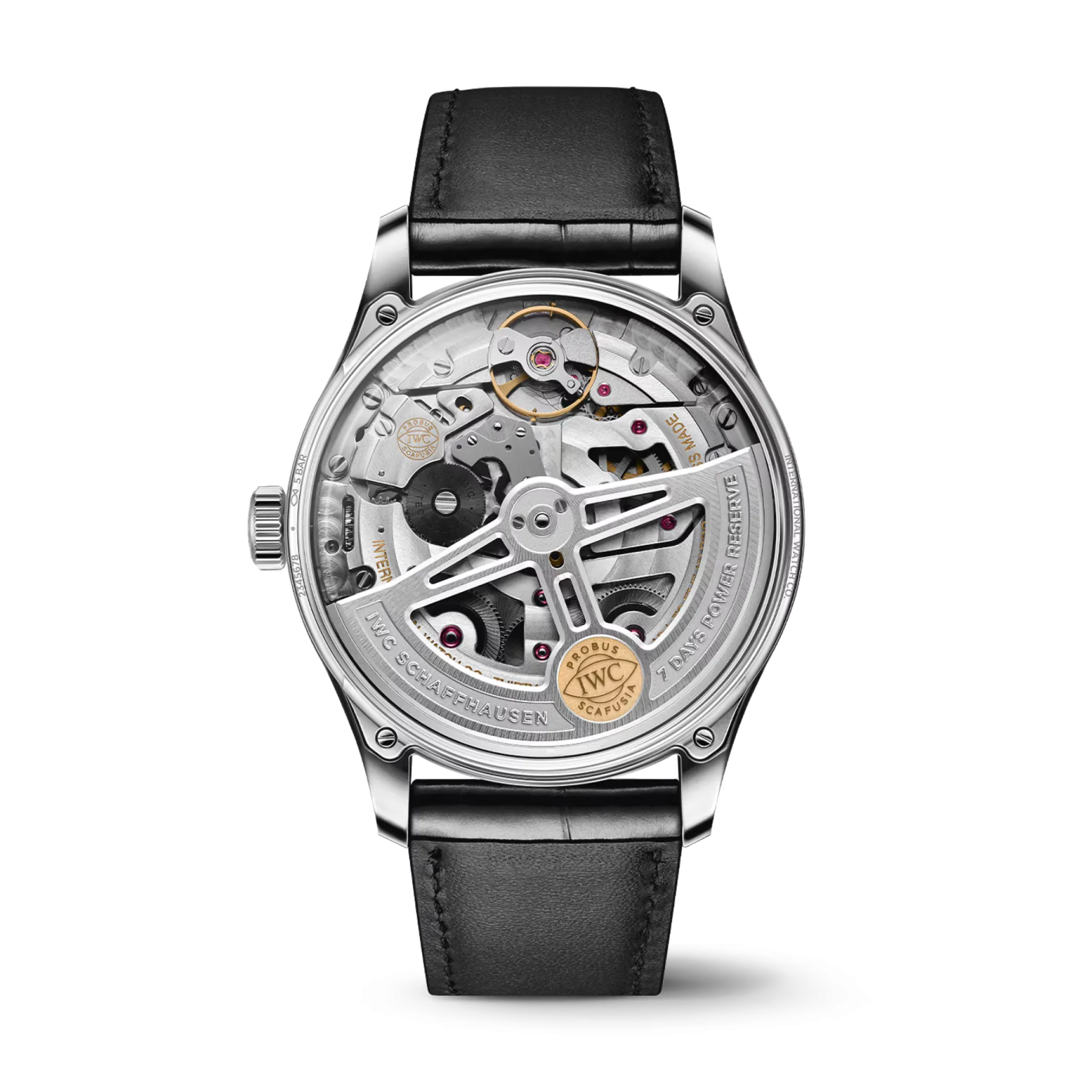 PORTUGIESER AUTOMATIC 42