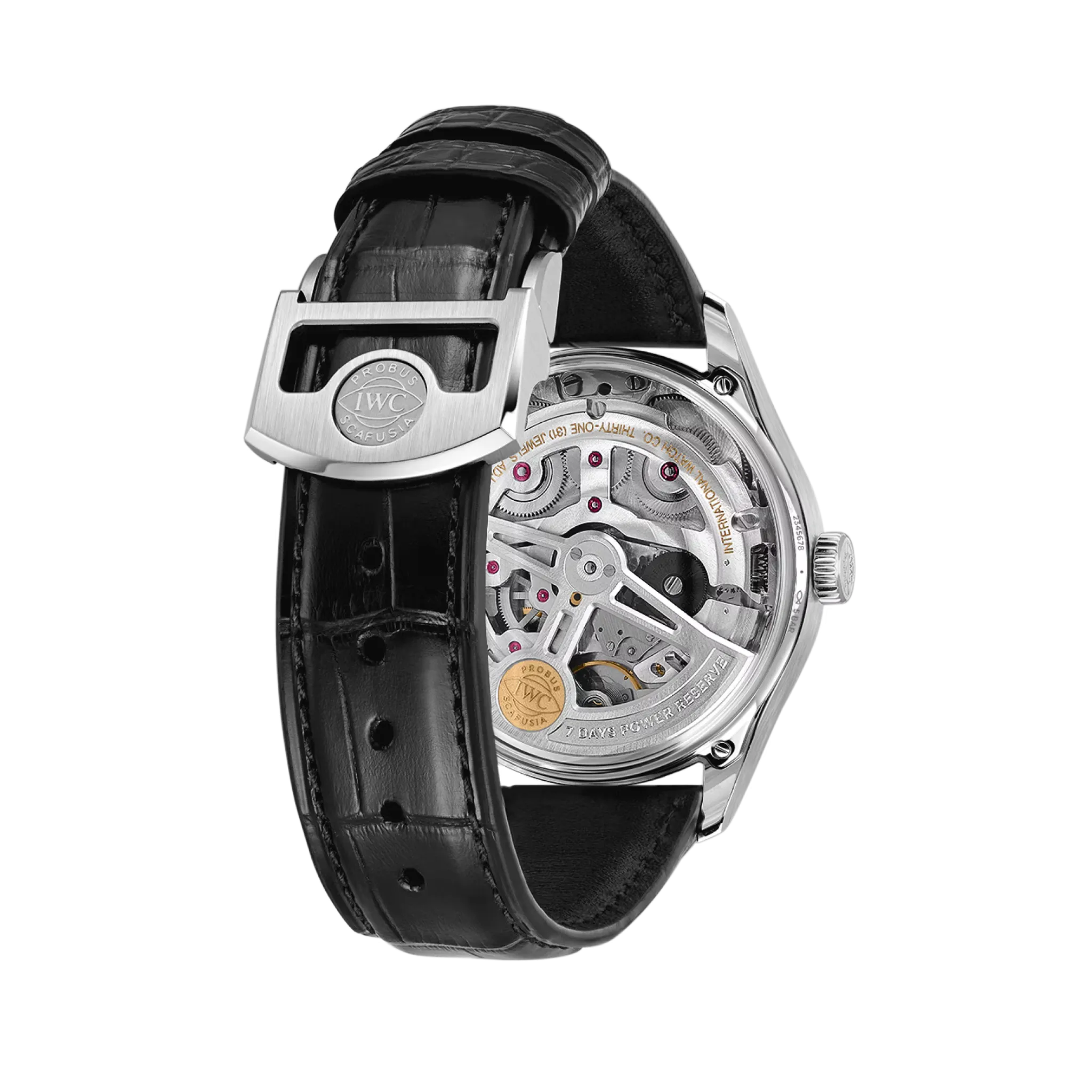PORTUGIESER AUTOMATIC 42