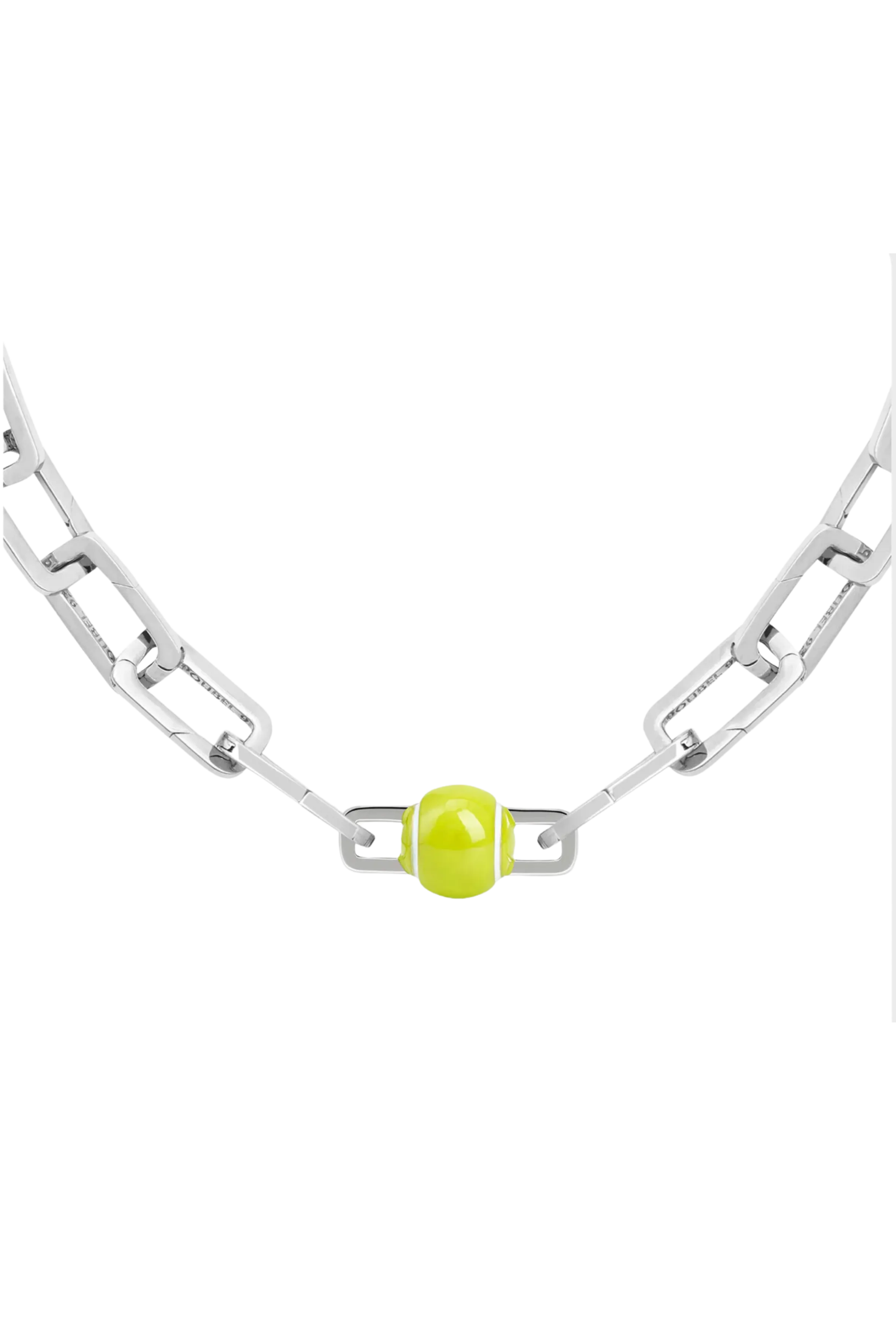 Poubel Tennis Charm