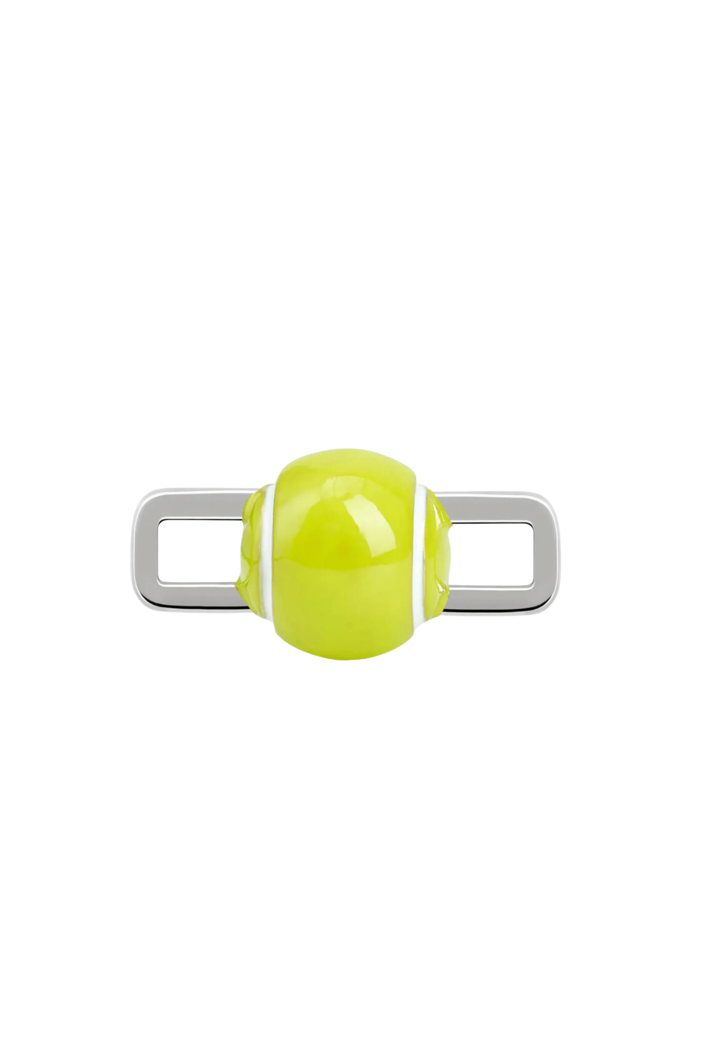 Poubel Tennis Charm