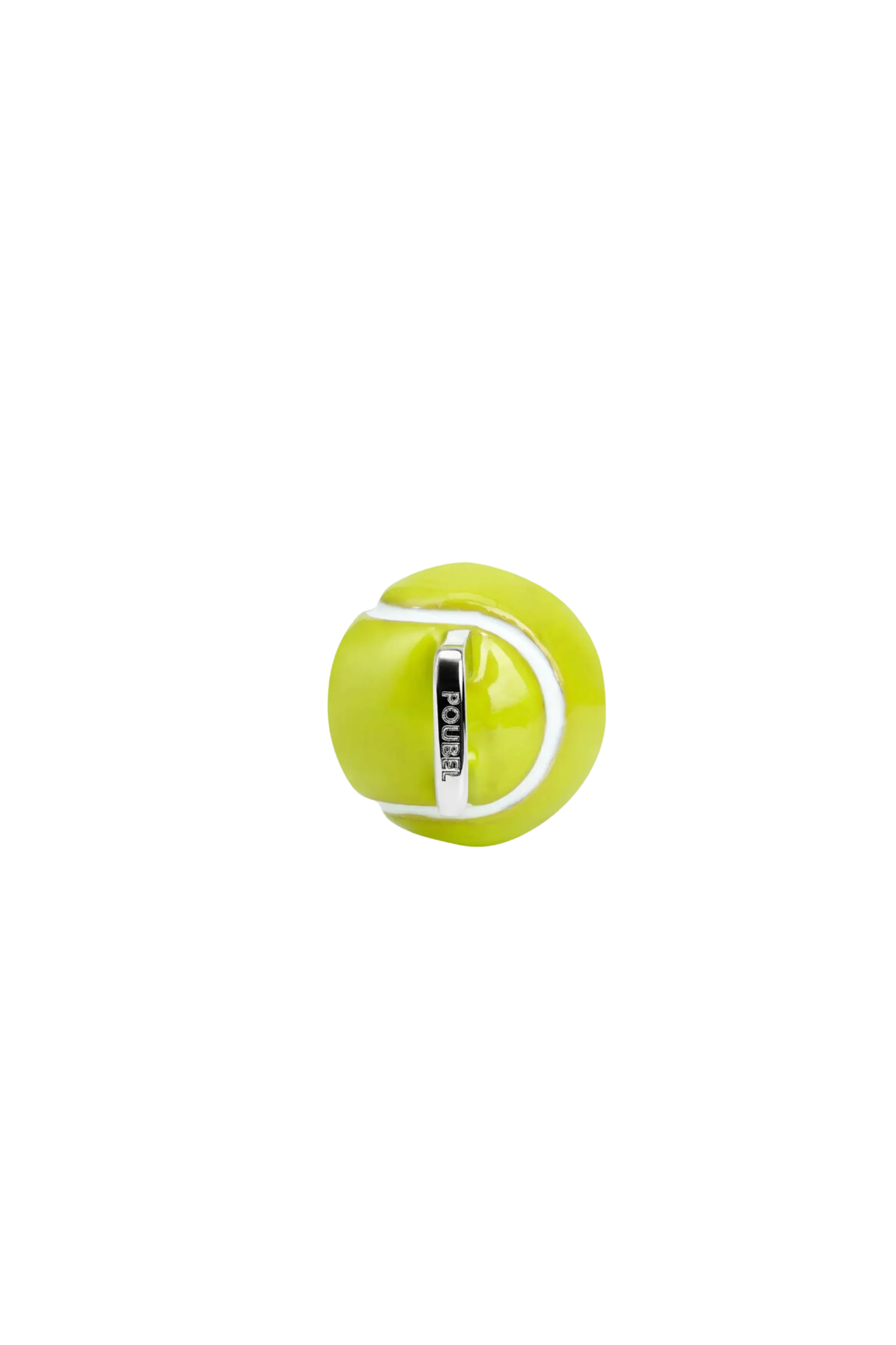 Poubel Tennis Charm