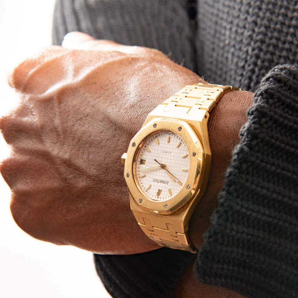 Pre-Owned Audemars Piguet Royal Oak Extra Thin Watch