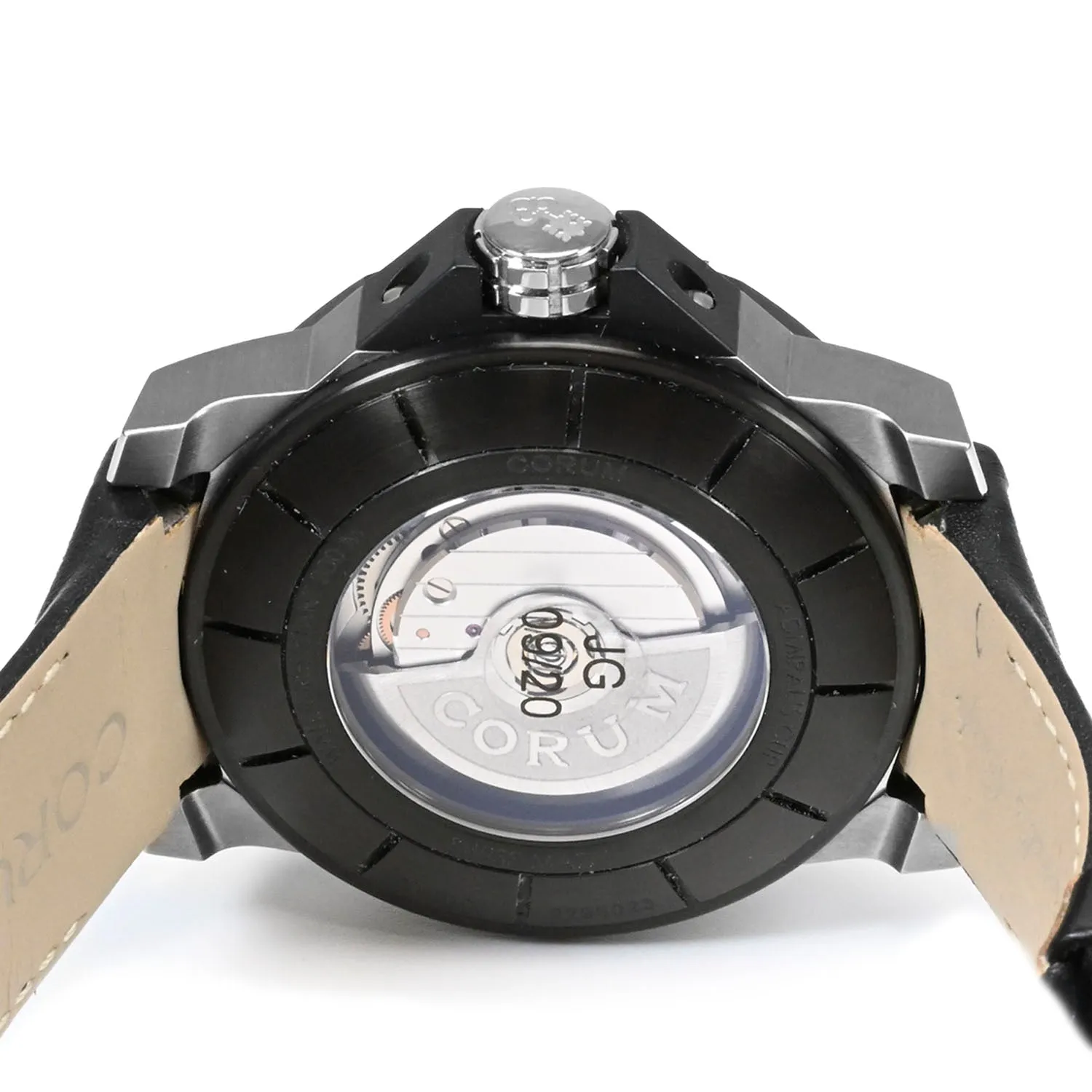 Pre-Owned Corum Admiral's Cup Challenger Limited Edition Automatic – 01.0101