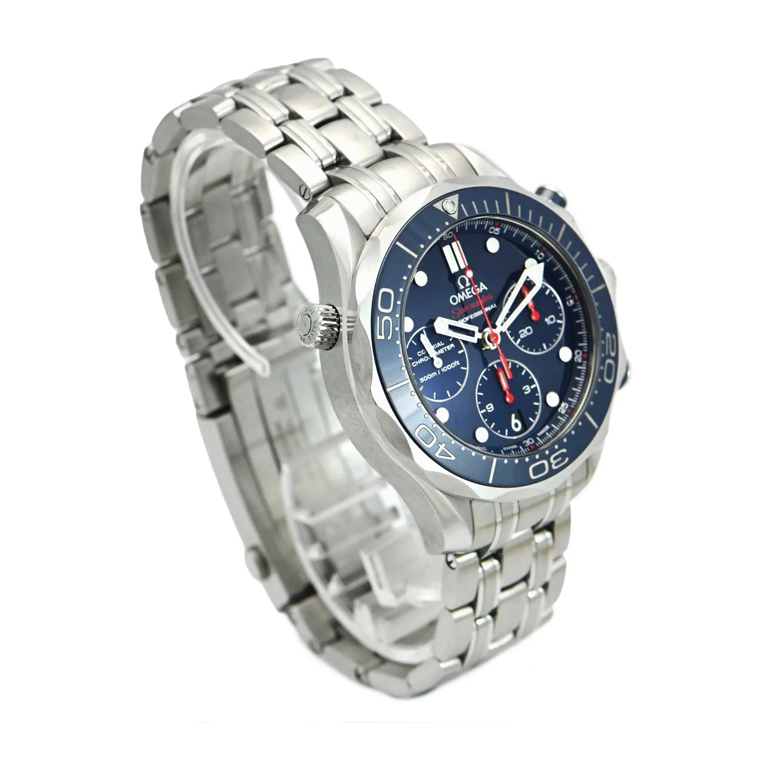 Pre-Owned OMEGA Seamaster Diver 300M Automatic – 212.30.42.50.03.001 - PRE