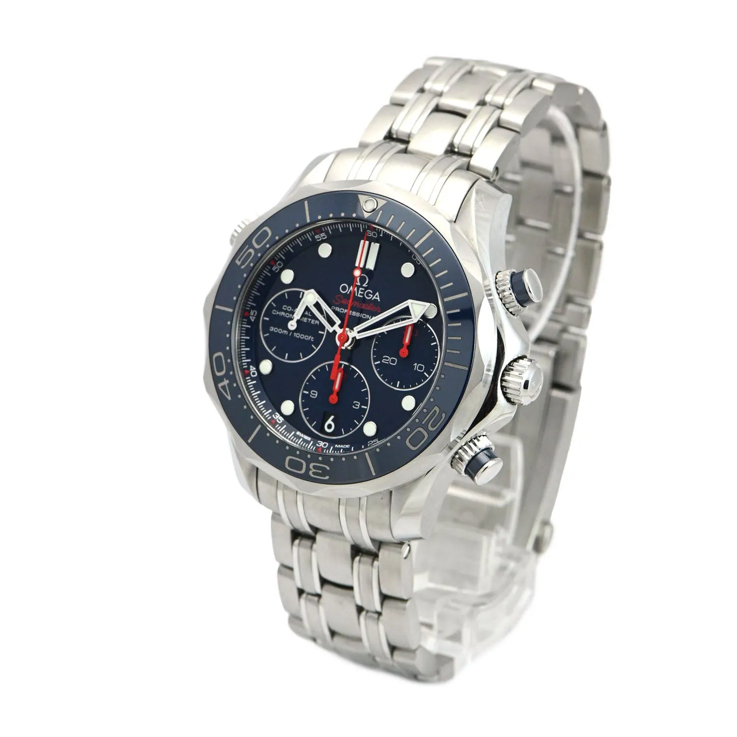 Pre-Owned OMEGA Seamaster Diver 300M Automatic – 212.30.42.50.03.001 - PRE