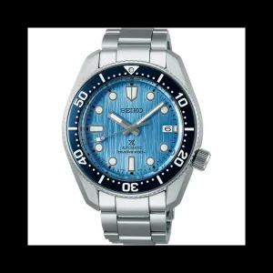 Prospex Save The Ocean Mens Automatic SPB299J