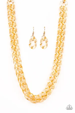 Put it On Ice - Gold