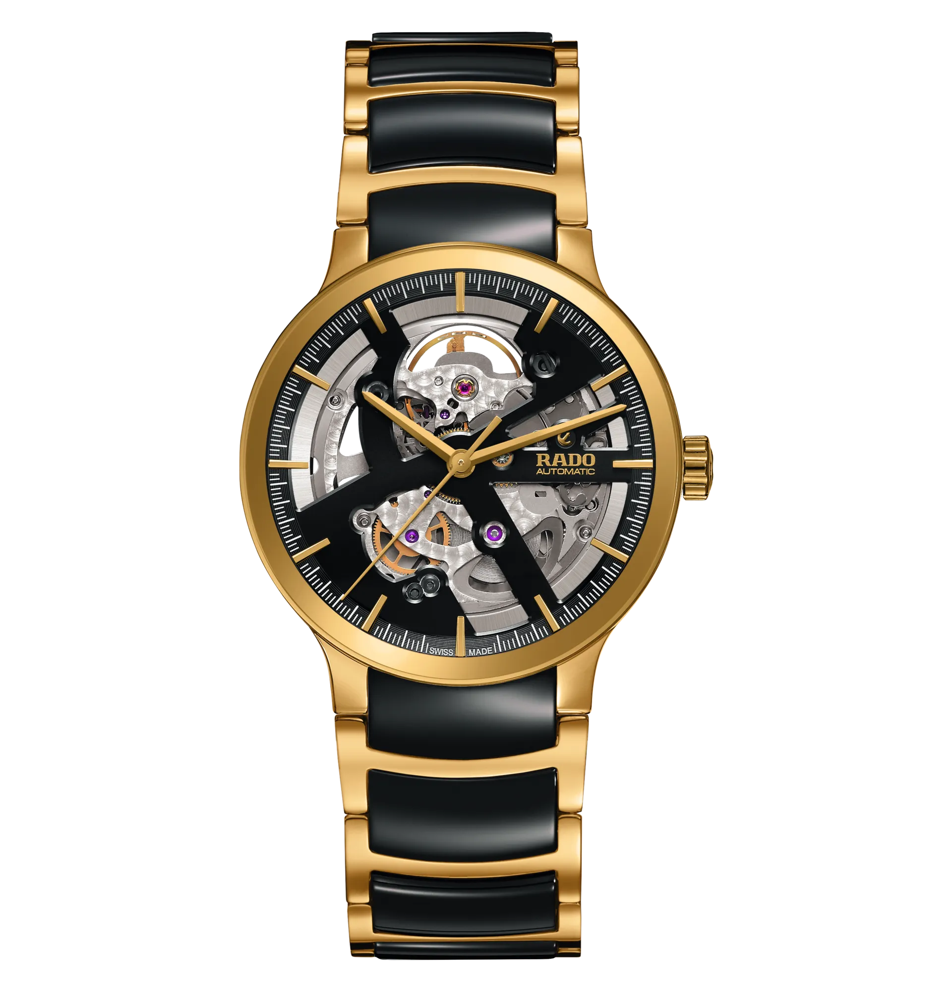 Rado Centrix Automatic Open Heart