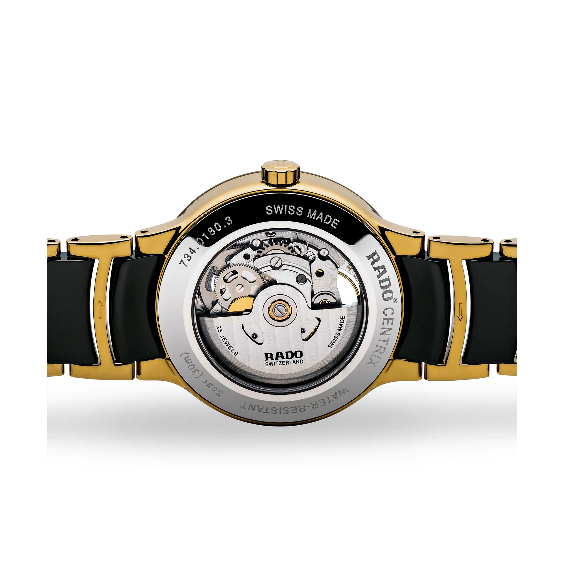 Rado Centrix Automatic Open Heart
