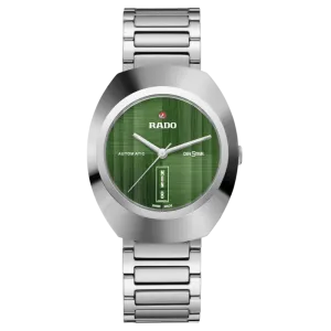 Rado DiaStar Original Automatic Green Steel 38mm