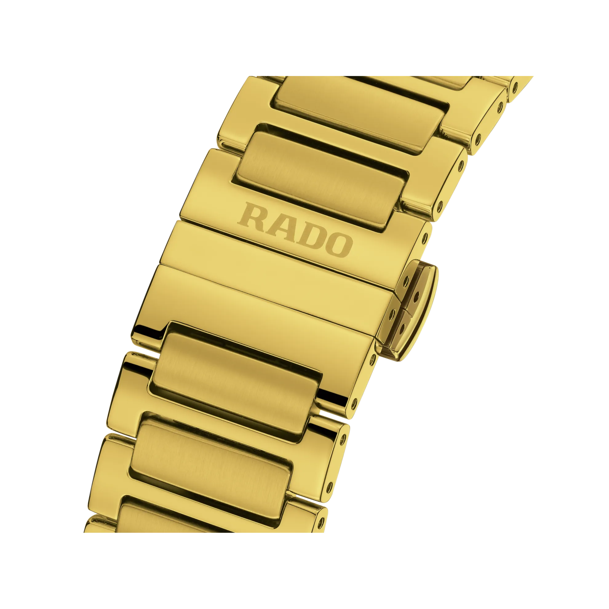 Rado DiaStar Original Skeleton Gold 38mm