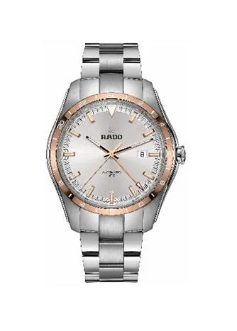 Rado Hyperchrome Automatic Silver Dial Men's Watch R32050103