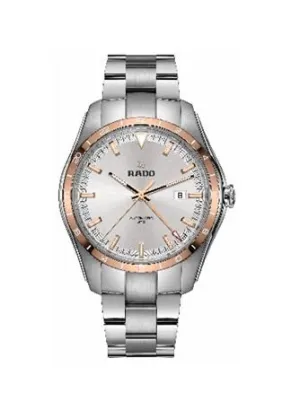 Rado Hyperchrome Automatic Silver Dial Men's Watch R32050103