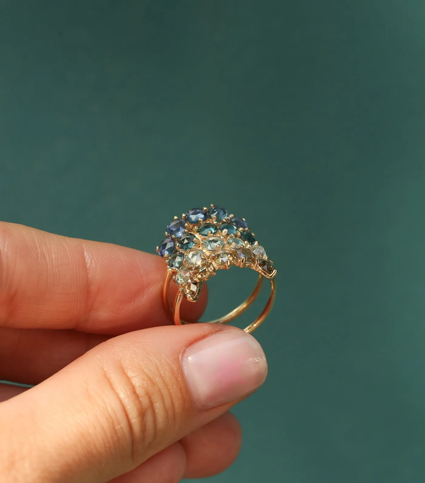 Rainfall Indirissima Ring
