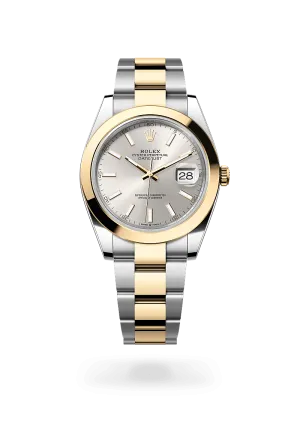 Rolex Datejust 41 in Yellow Rolesor - combination of Oystersteel and yellow gold, M126303-0001 | Schwanke-Kasten Jewelers