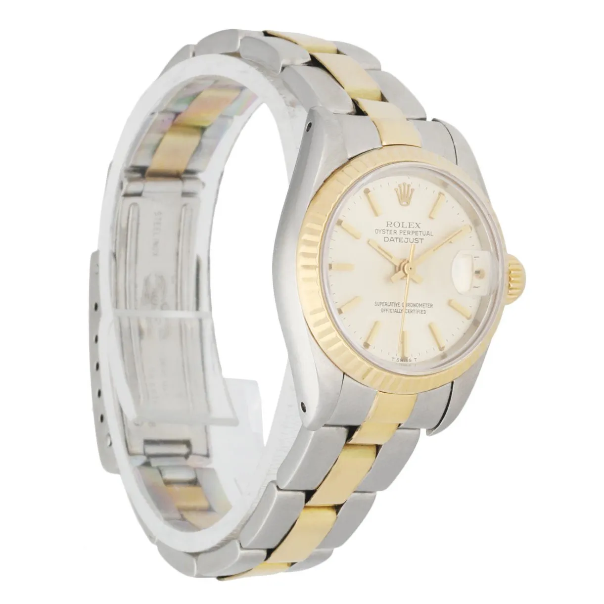 Rolex Datejust 69173  Ladies Watch