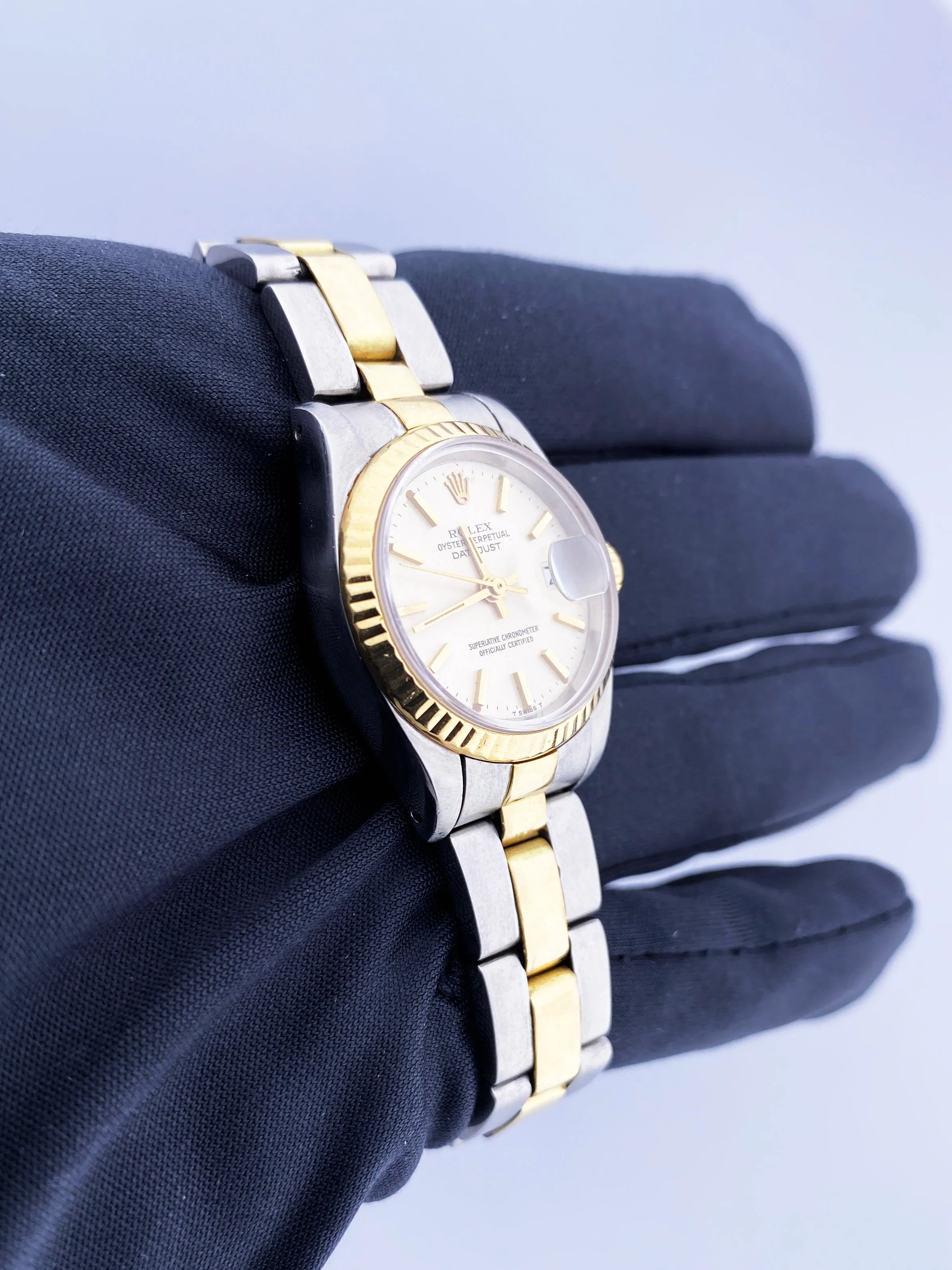 Rolex Datejust 69173  Ladies Watch
