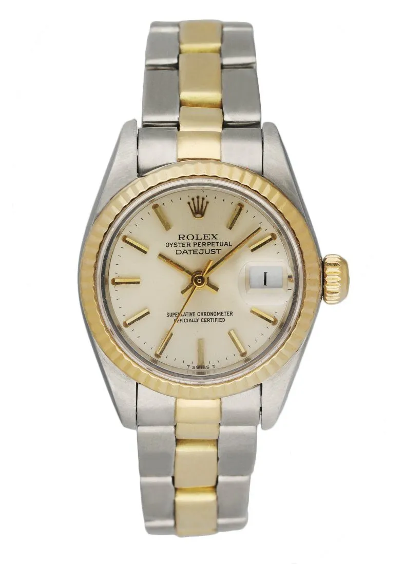 Rolex Datejust 69173  Ladies Watch
