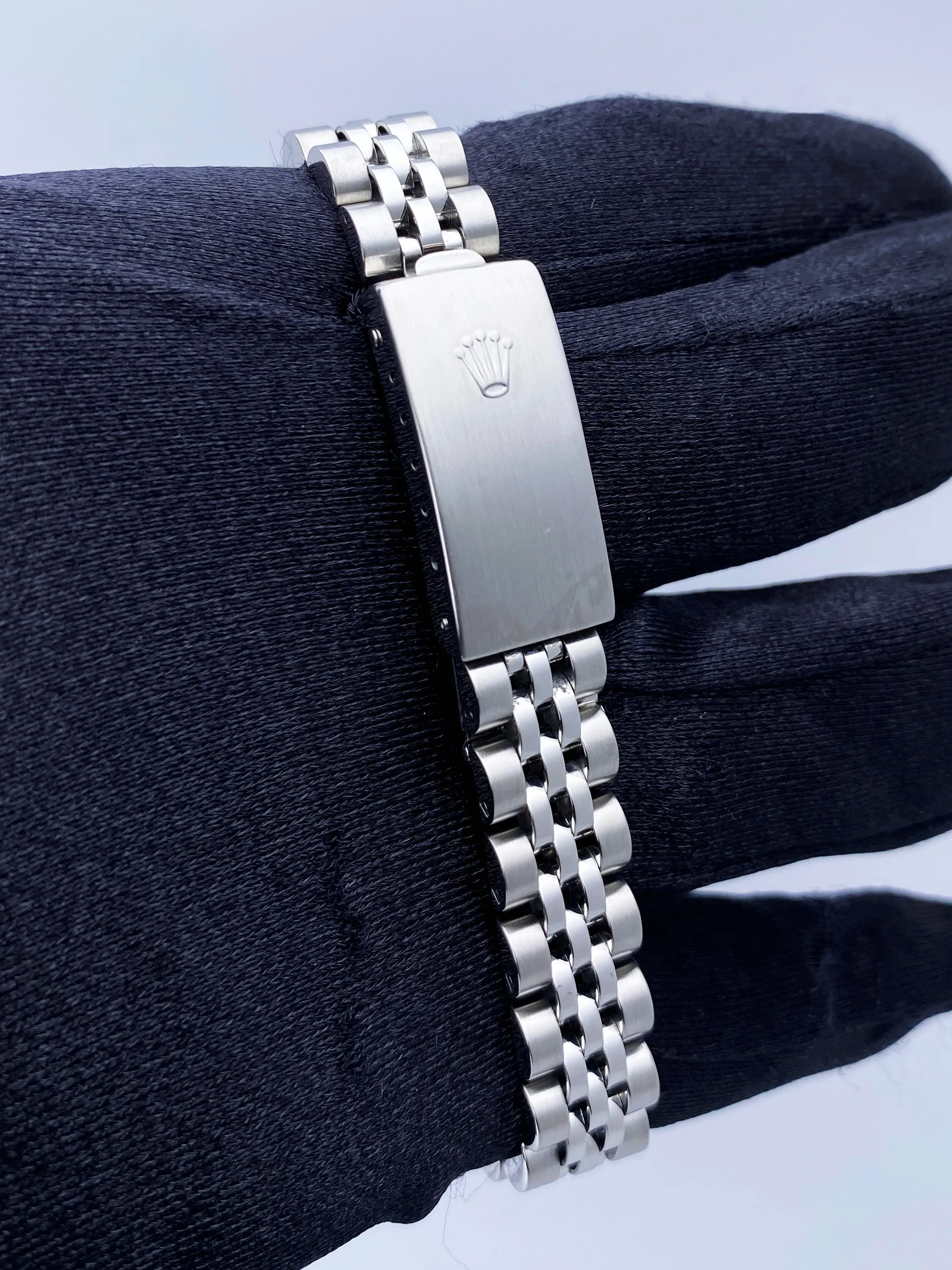 Rolex Datejust 79174 Grey Dial Ladies Watch