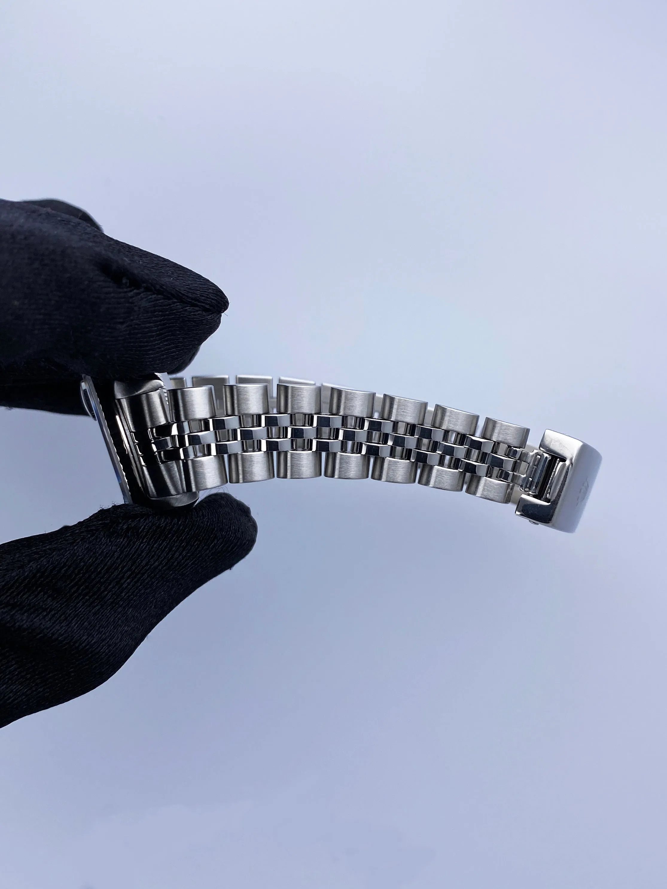 Rolex Datejust 79174 Grey Dial Ladies Watch