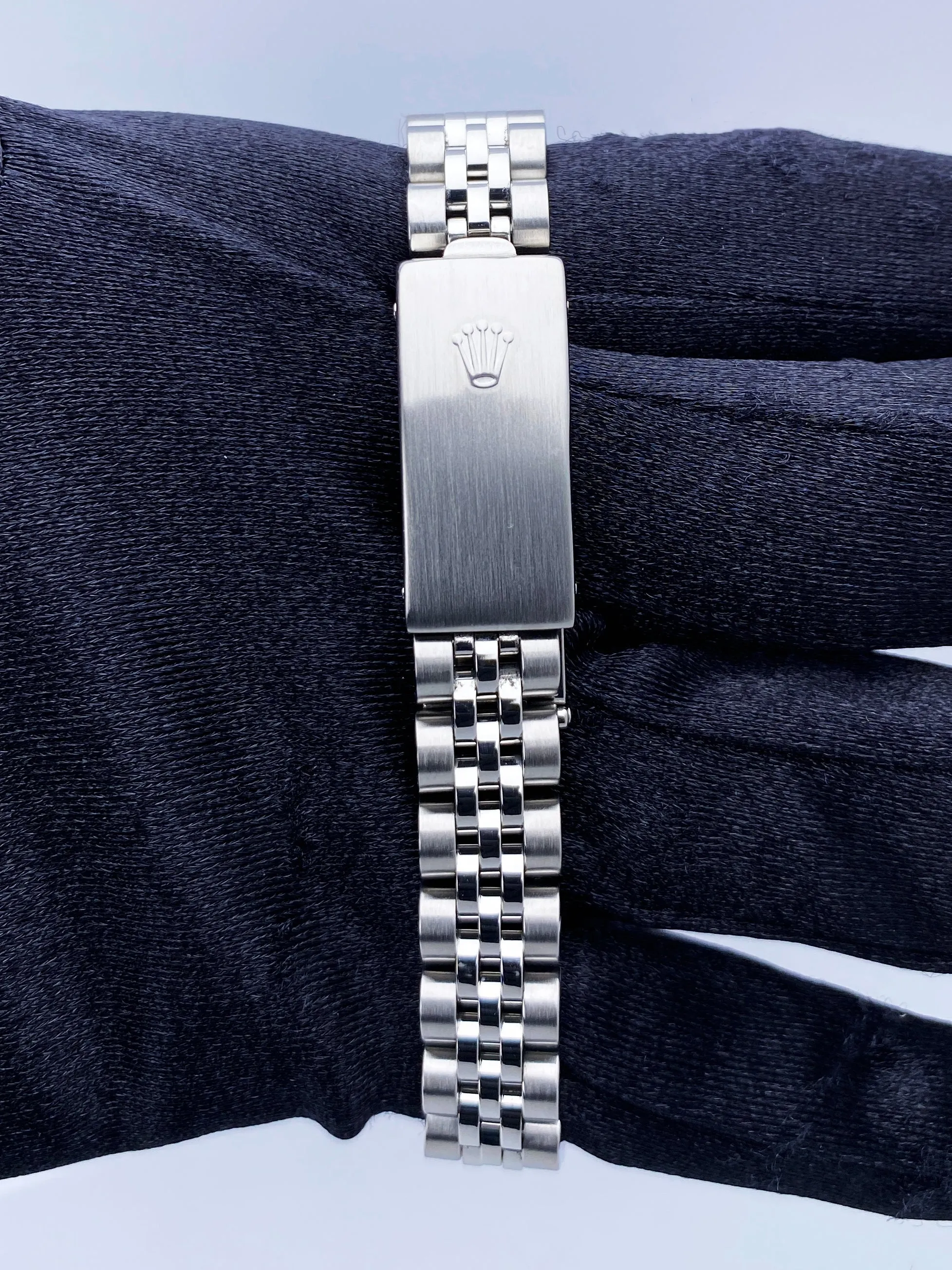 Rolex Datejust 79174 Grey Dial Ladies Watch