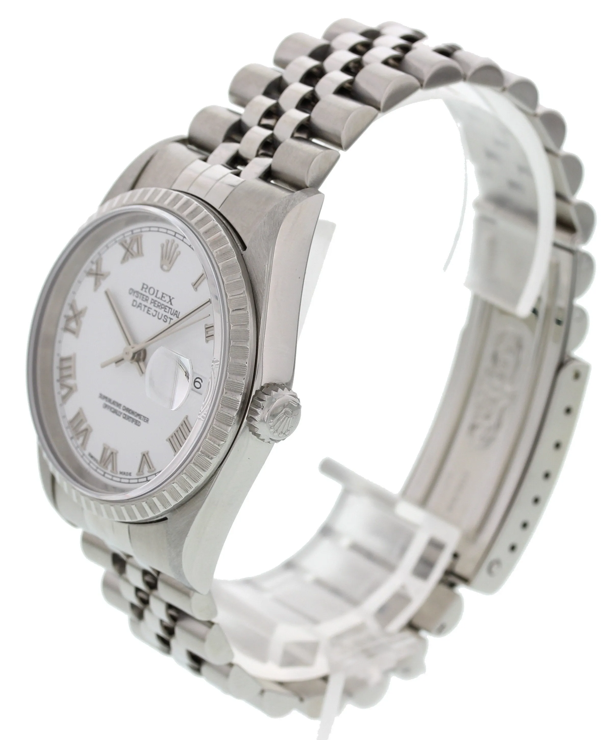 Rolex Oyster Perpetual Datejust 16234 Stainless steel