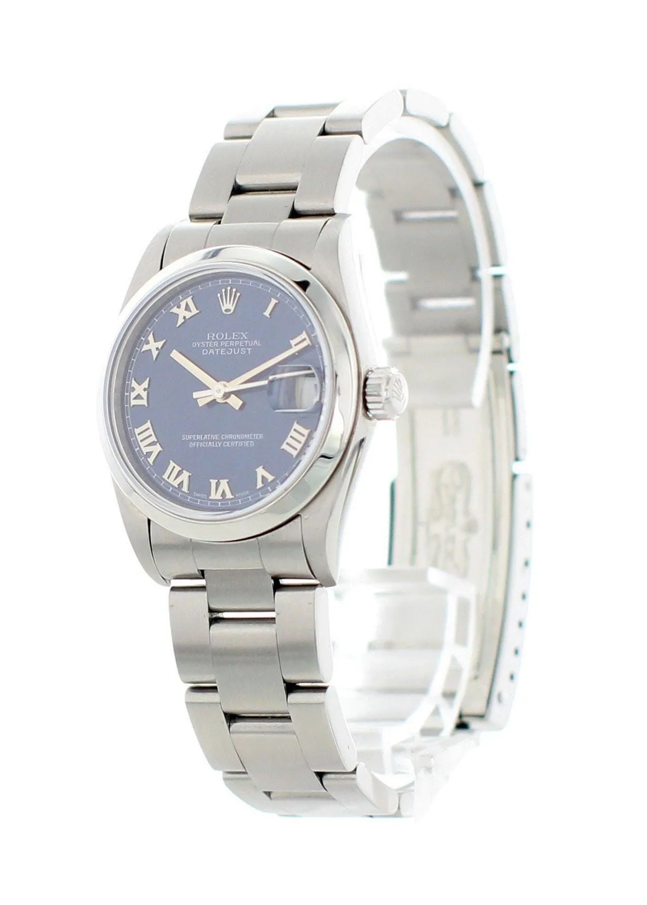 Rolex Oyster Perpetual Datejust 78240 Ladies Watch
