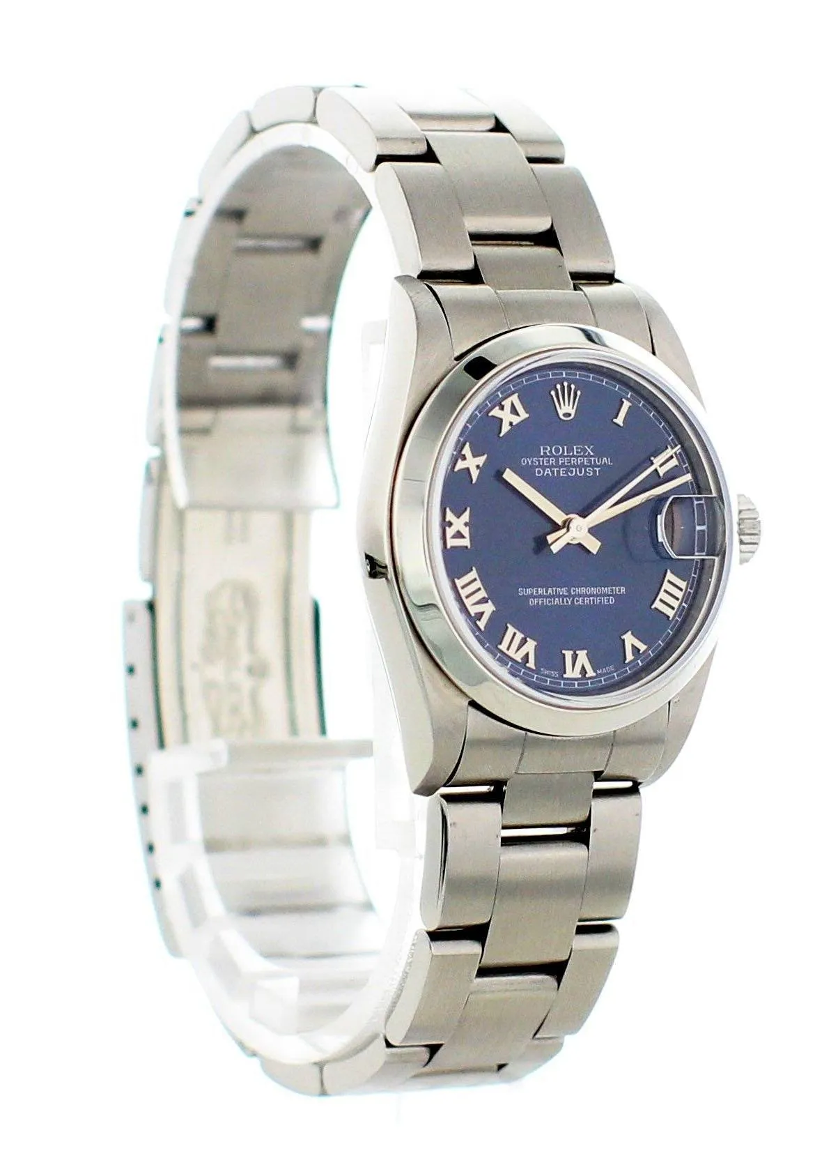 Rolex Oyster Perpetual Datejust 78240 Ladies Watch