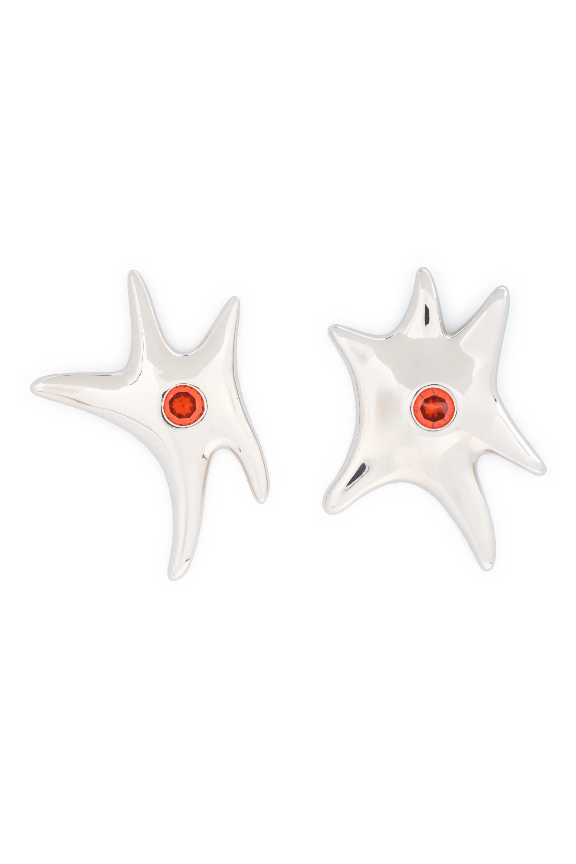 RUBY CELESTE EARRING