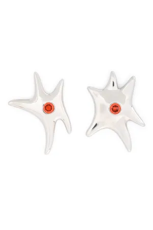 RUBY CELESTE EARRING