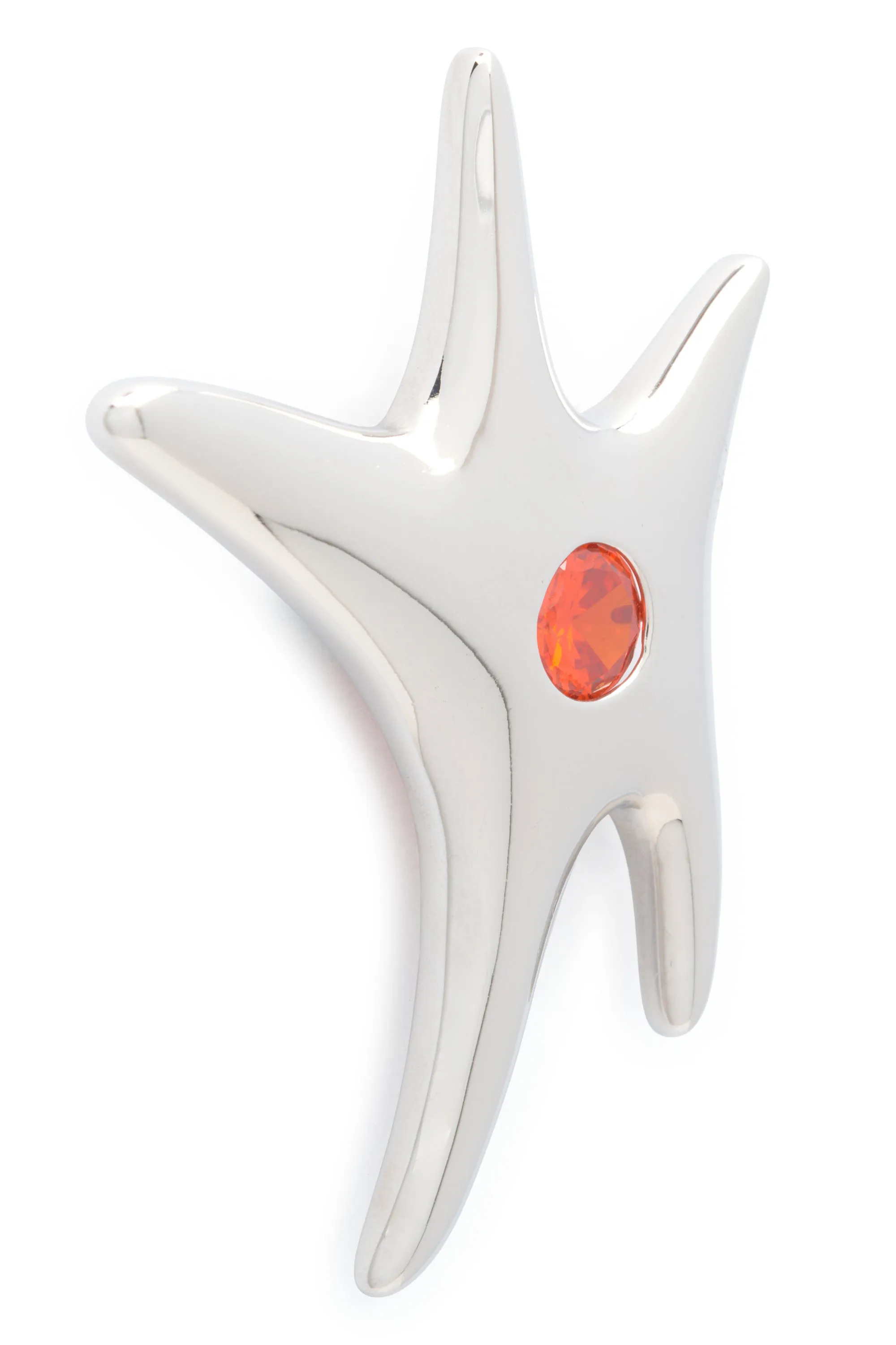 RUBY CELESTE EARRING