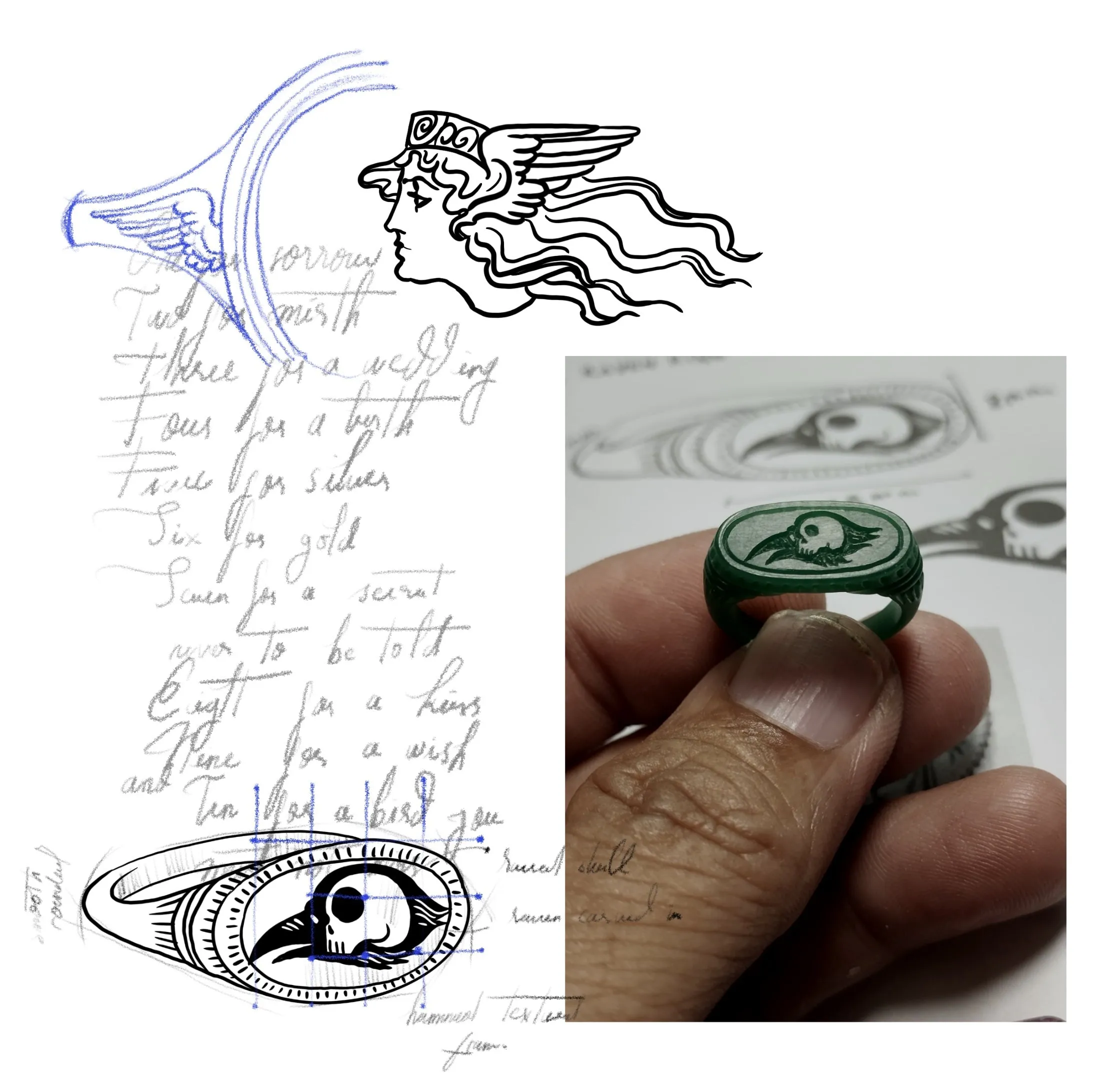 Seer Signet Ring