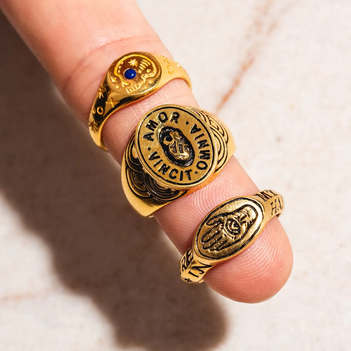 Seer Signet Ring