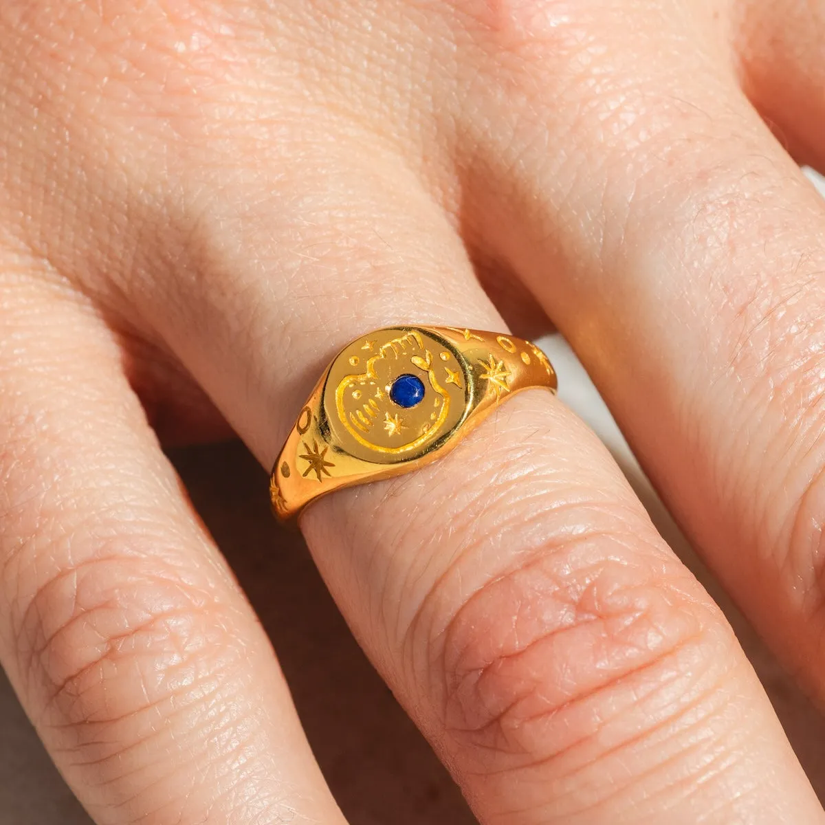 Seer Signet Ring