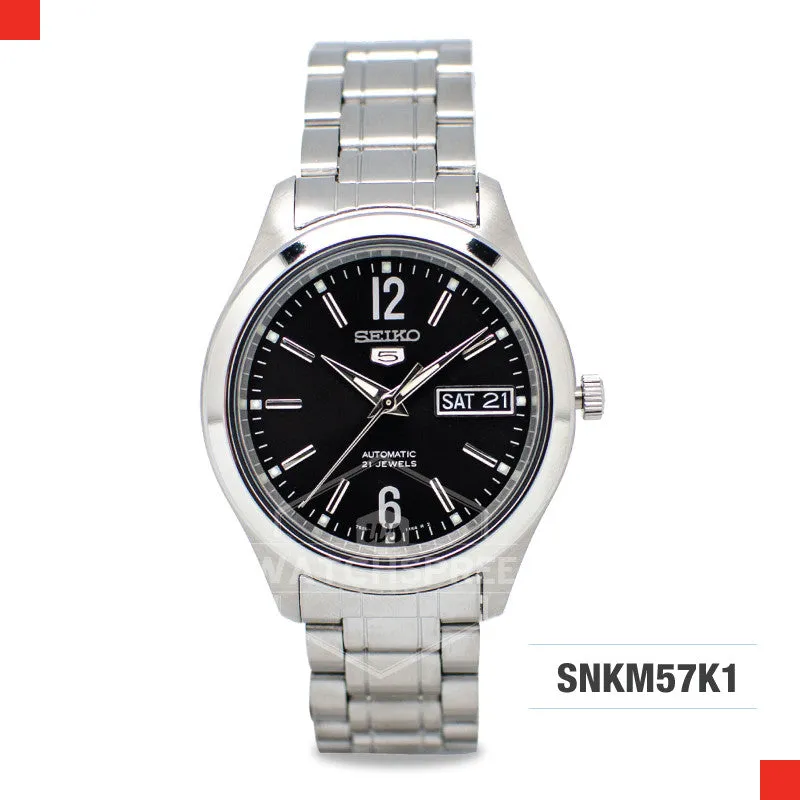 Seiko 5 Automatic Watch SNKM57K1
