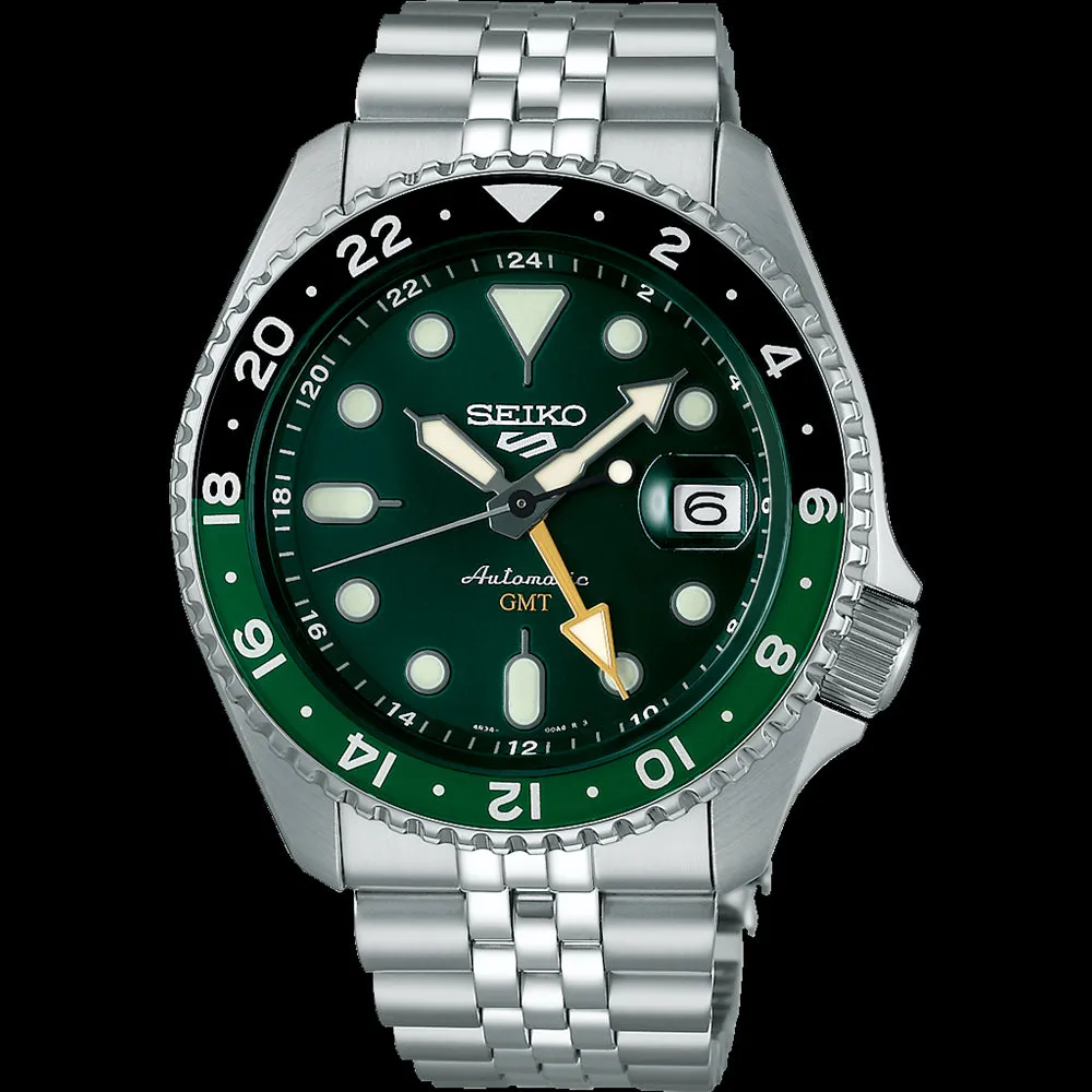 Seiko 5 Sports Mens Automatic Watch SSK035K