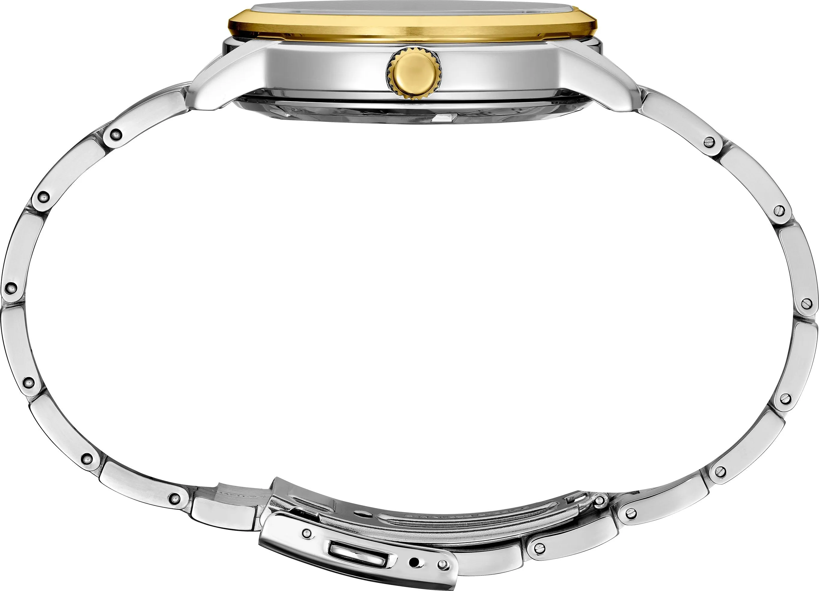 Seiko Automatic Two-Tone Men's Watch