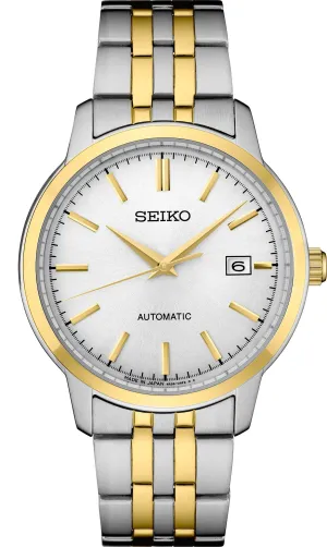 Seiko Automatic Two-Tone Men's Watch