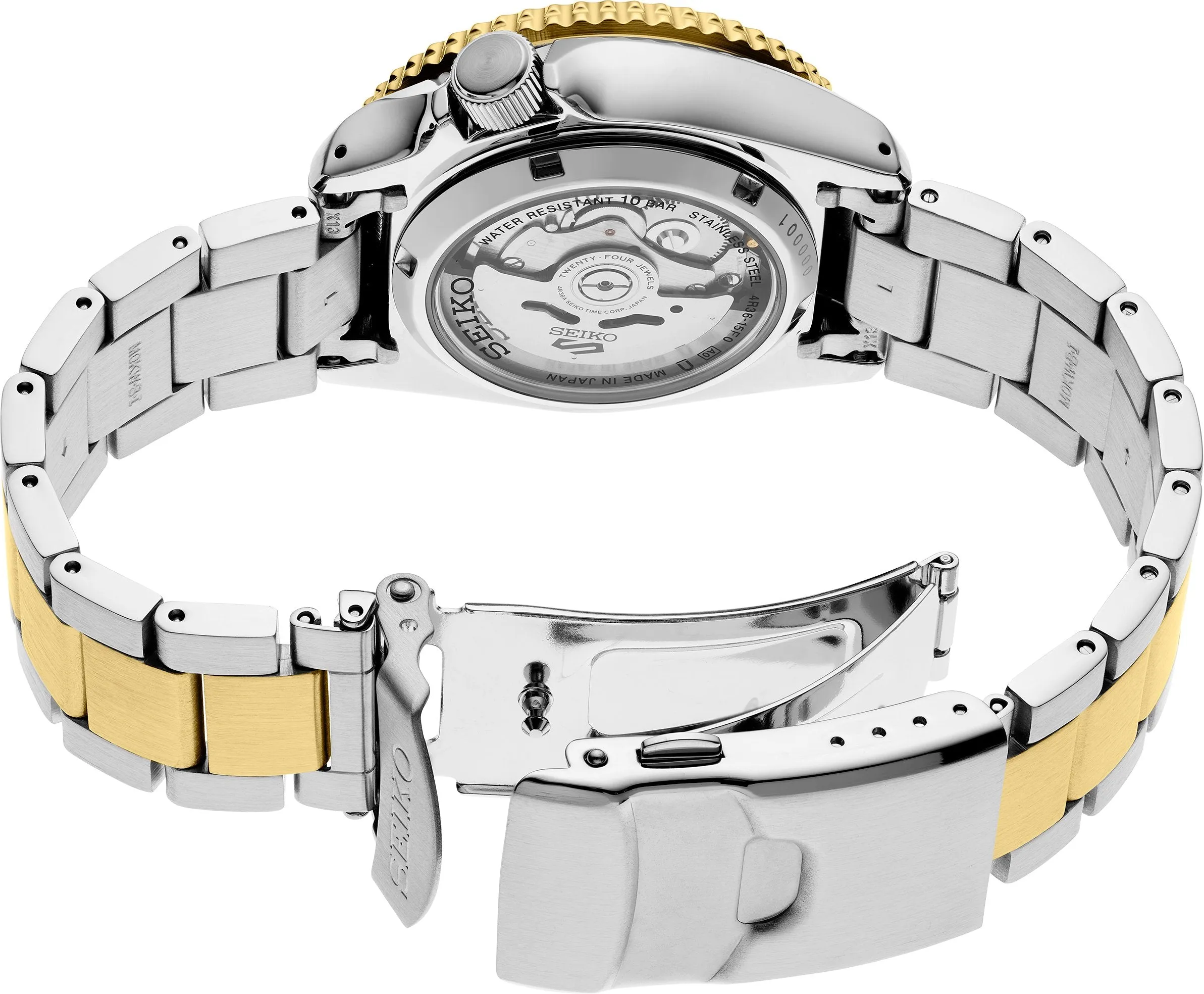 SEIKO AUTOMATIC WATCHE