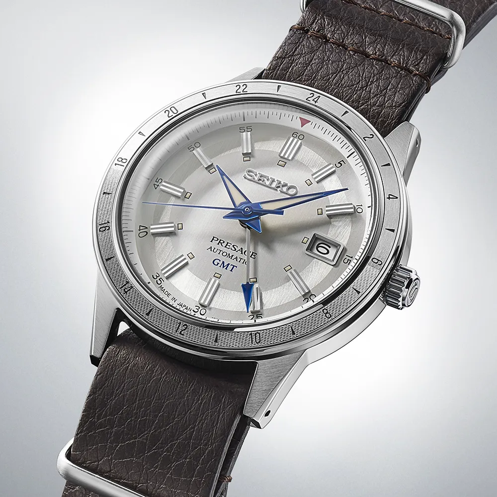 Seiko Presage Automatic Mens Watch SSK015J