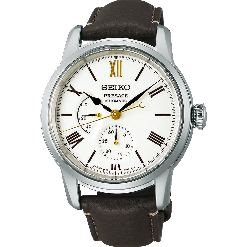 Seiko Presage Craftsmanship Series Automatic Mens Watch SPB397J Porcelain Limited Edition