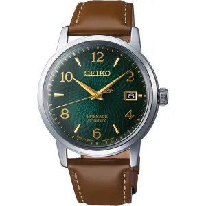 Seiko Presage Mojito Mens Automatic 50M SRPE45J