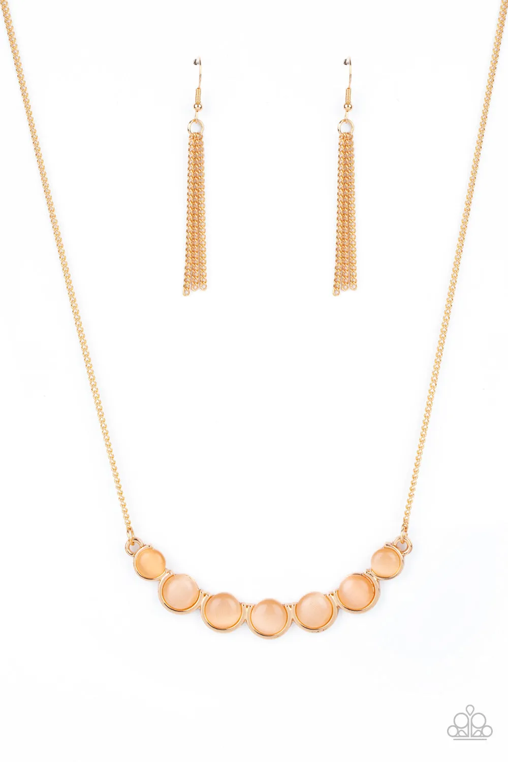 Serenely Scattered - Gold