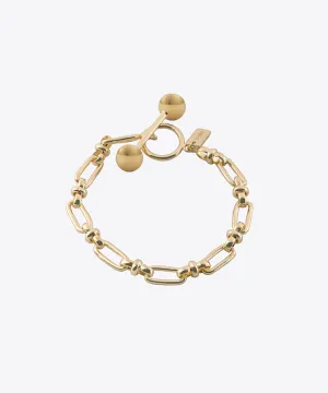 Shami Toggle Bracelet