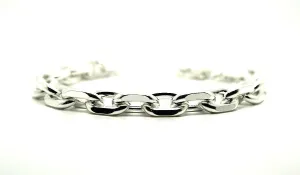 Silver Link Bracelet