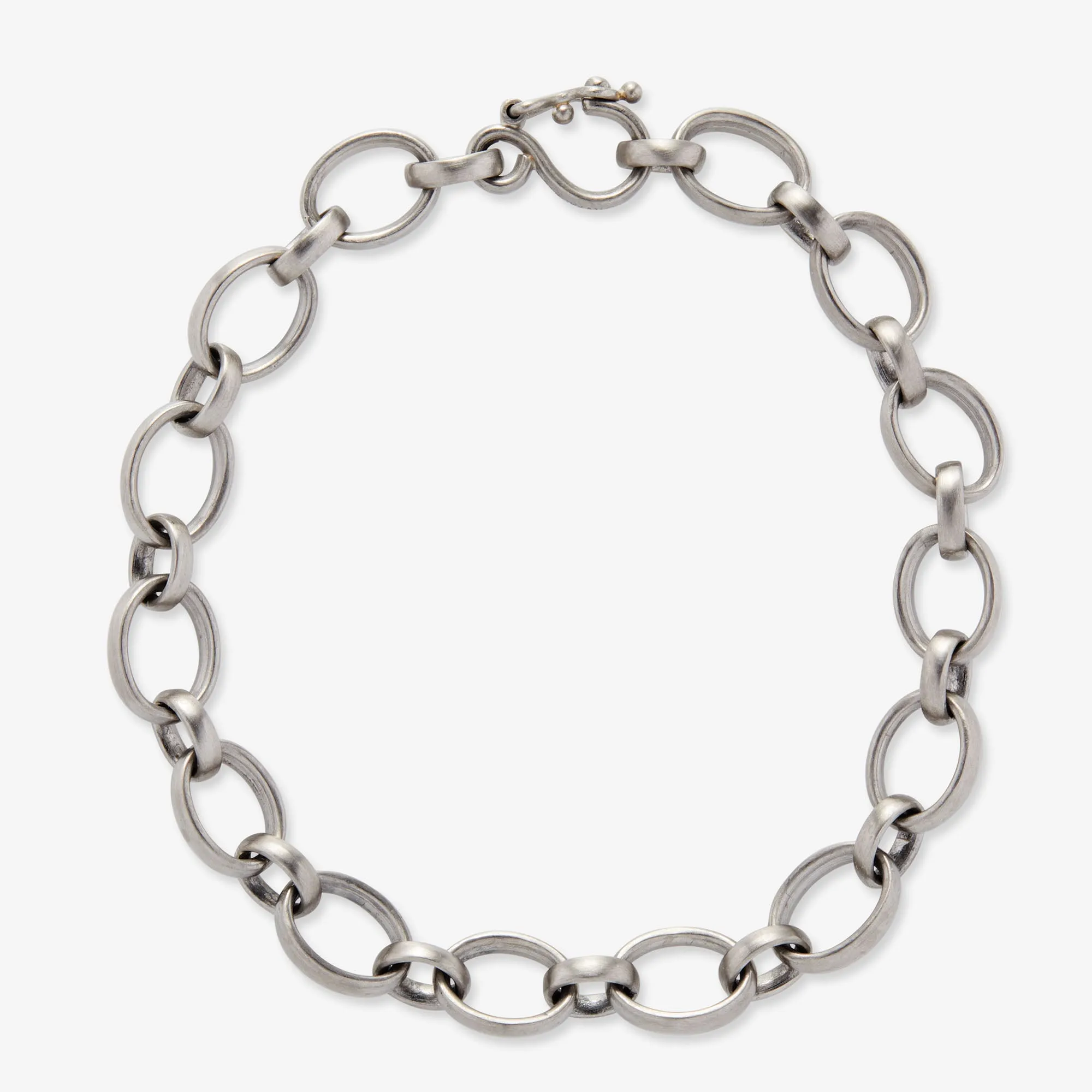 Sonoma Mixed Link Bracelet in 18K Alpine Gold