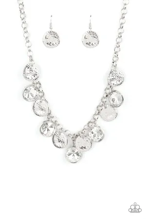 Spot On Sparkle - White