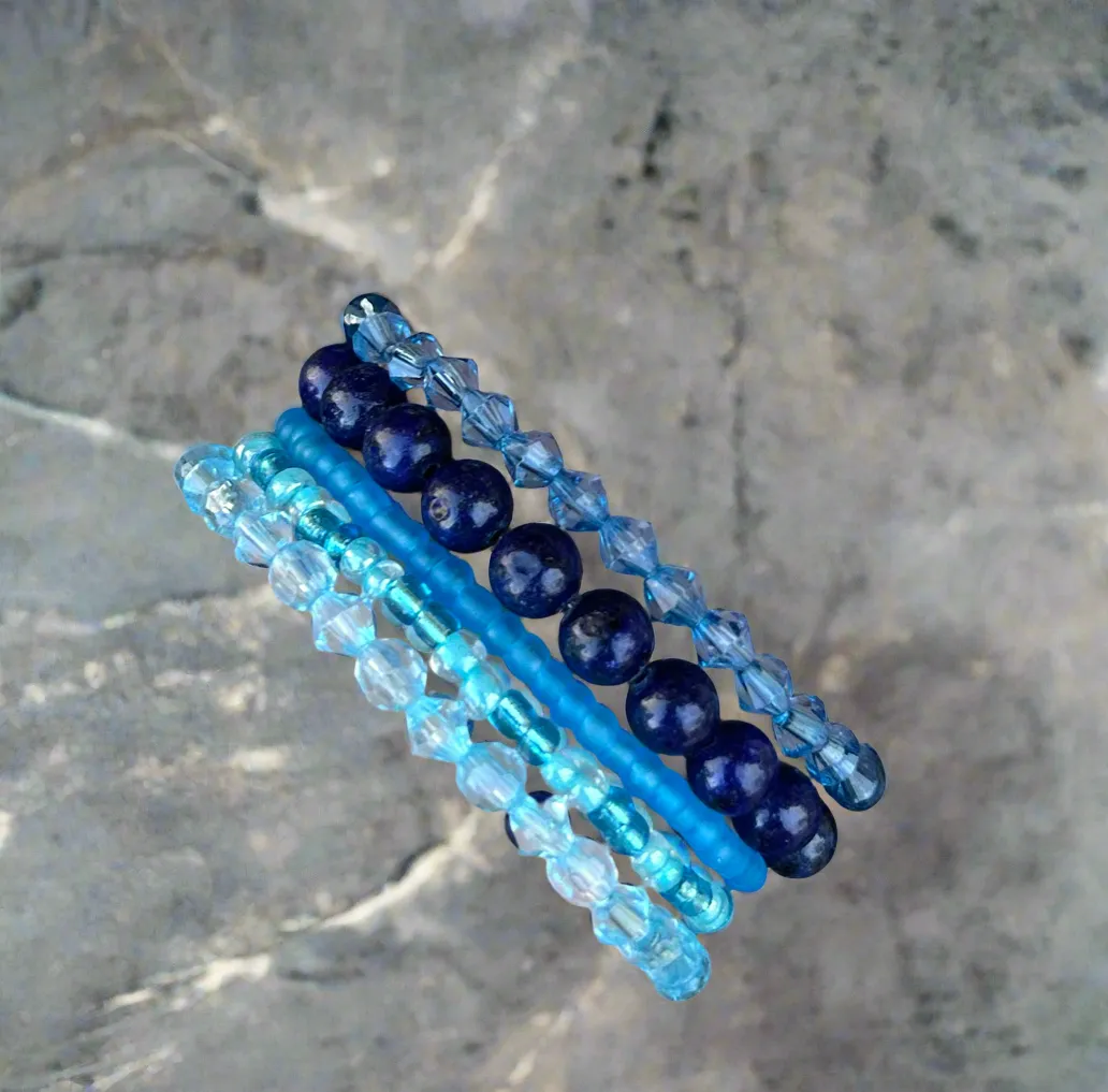 Stack Bracelets